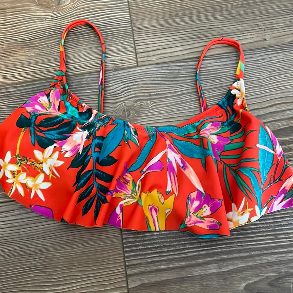 Old navy women’s size small bikini top